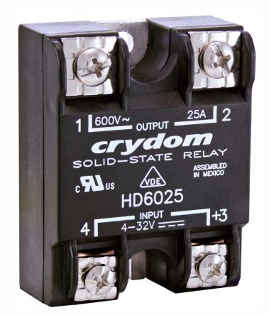 Sensata / Crydom H12D4890K 产品图片