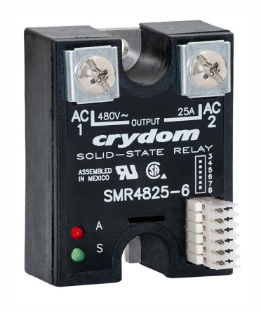 Sensata / Crydom SMR2425-6 产品图片