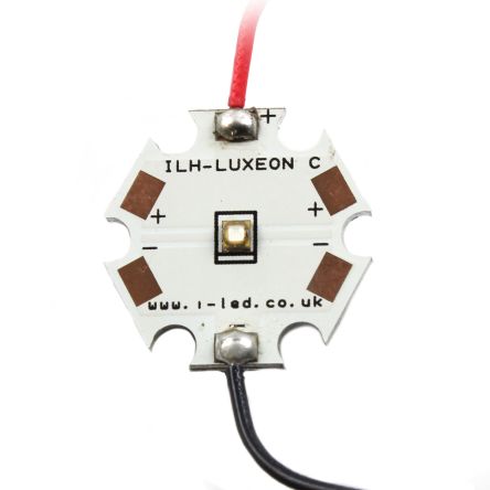 Intelligent LED Solutions ILH-LT01-ULWH-SC201-WIR200. 产品图片