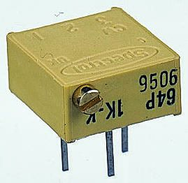 Vishay 14910F0GJSX10501KA 产品图片