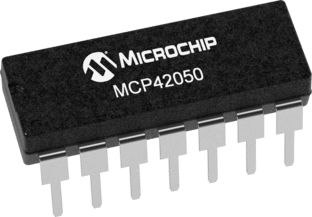 Microchip MCP42050-I/P 产品图片