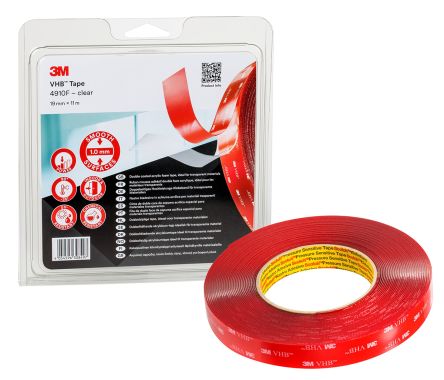 3M 3M 4910F 19mm x 11m 产品图片