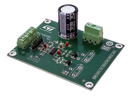 STMicroelectronics EVAL6498L 产品图片