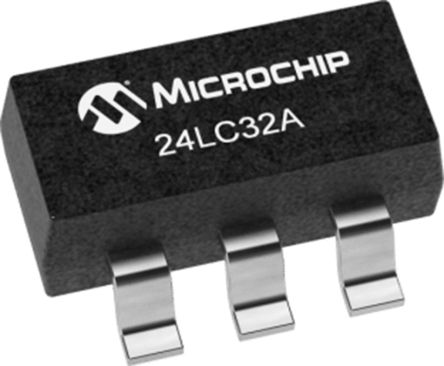 Microchip 24LC32AT-I/OT 产品图片