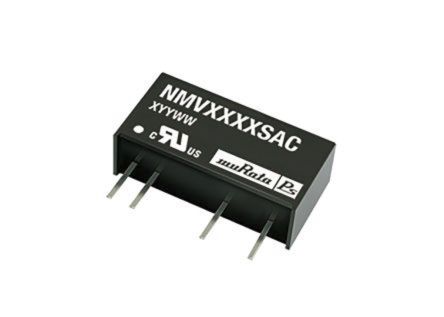 Murata Power Solutions NMV0505SAC 产品图片