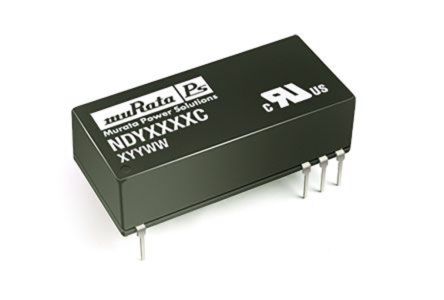 Murata Power Solutions NDY0505C 产品图片