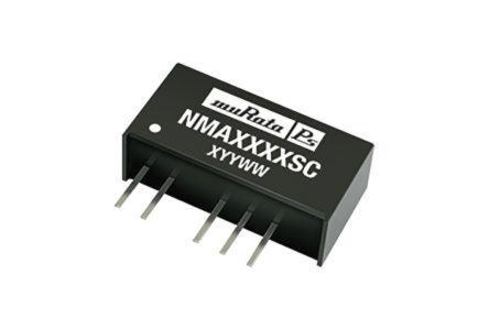 Murata Power Solutions NMA2412SC 产品图片