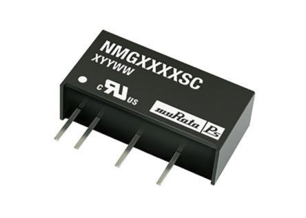 Murata Power Solutions NMG0512SC 产品图片