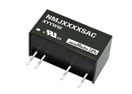 Murata Power Solutions NMJ0505SAC 产品图片