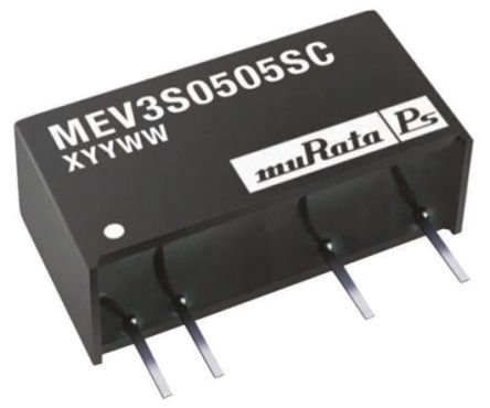 Murata Power Solutions MEV3S0505SC 产品图片