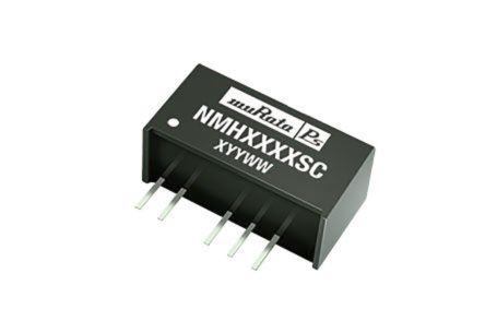 Murata Power Solutions NMH0505SC 产品图片