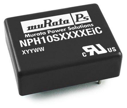Murata Power Solutions NPH10S2405EIC 产品图片