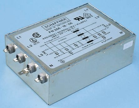 Schaffner FN356-16-06 产品图片