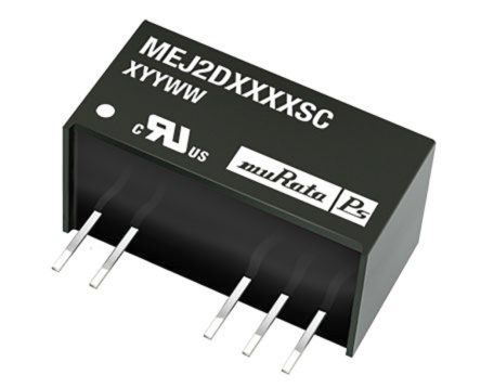 Murata Power Solutions MEJ2D0515SC 产品图片