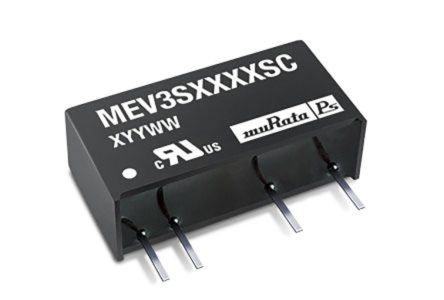 Murata Power Solutions MEV3S1205SC 产品图片