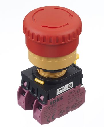 Idec YW1B-V4E02R 产品图片