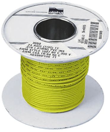 Alpha Wire 3057 YL001 产品图片