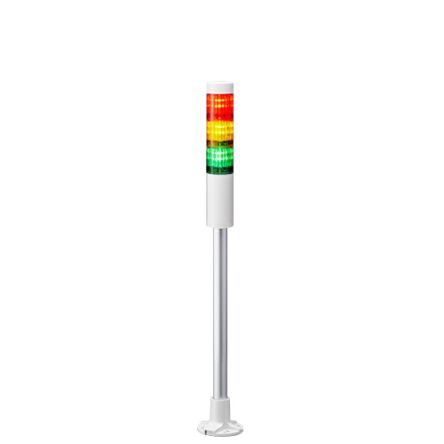 Patlite LR4-302PJNW-RYG 产品图片