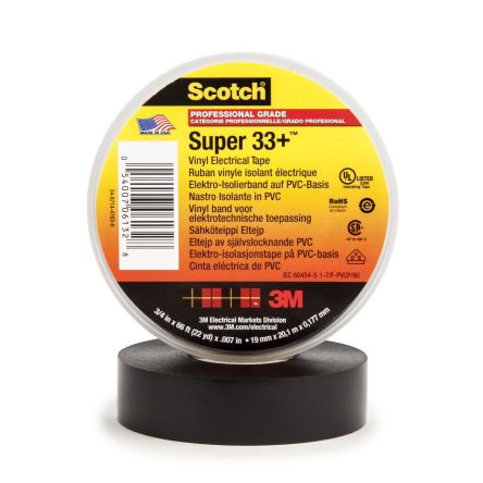 3M SUPER 33+ 20 X 19 产品图片