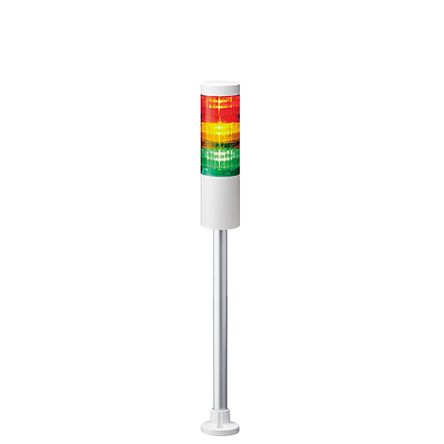 Patlite LR6-302PJNW-RYG 产品图片
