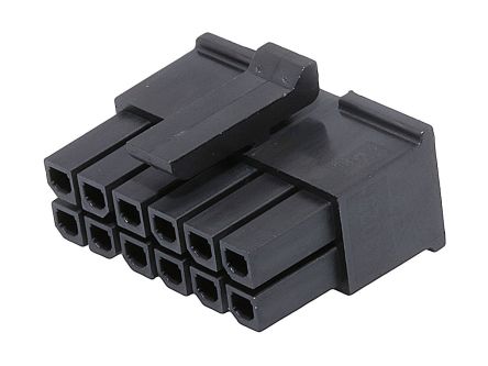 Molex 43025-1200 产品图片