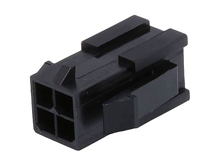 Molex 43020-0400 产品图片