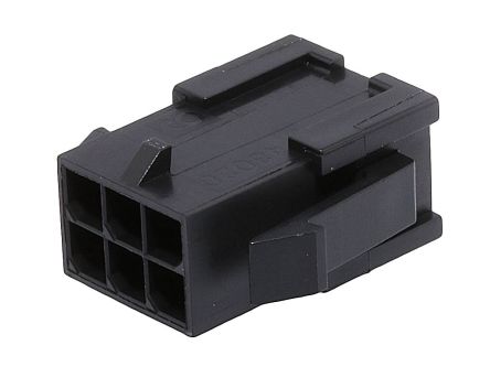 Molex 43020-0600 产品图片