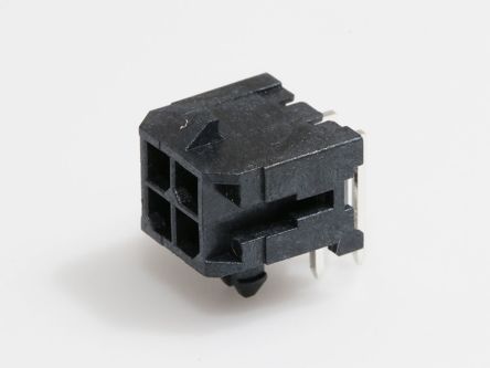 Molex 43045-0400 产品图片