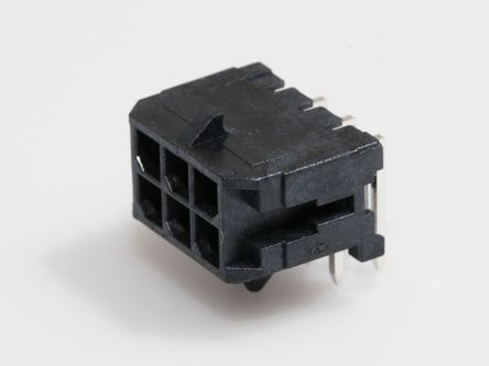 Molex 43045-0600 产品图片