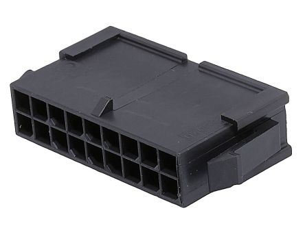 Molex 43020-1800 产品图片
