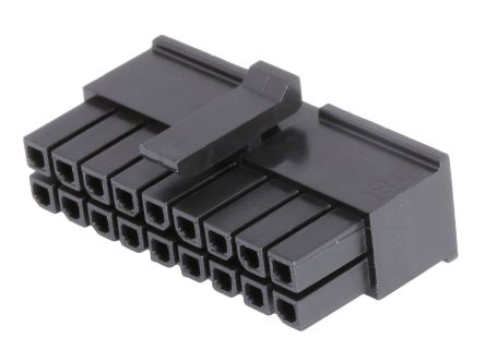Molex 43025-1800 产品图片