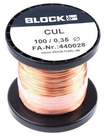 Block CUL 100/0,35 产品图片
