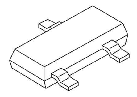 Nexperia BC847C,235 产品图片