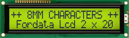 Fordata FC2002C00-FHYYBW-51SE 产品图片