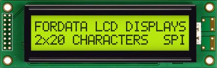 Fordata FC2002D01-FHYYBW-51SE 产品图片