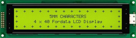 Fordata FC4004A00-FHYYBW-51SE 产品图片