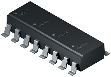 Isocom TLP521-4SM 产品图片