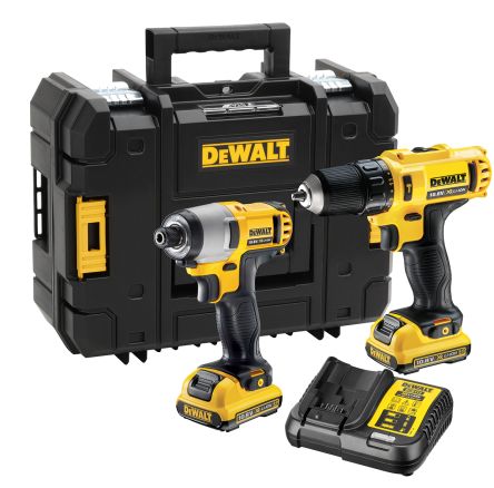 DeWALT DCK218D2T-GB 产品图片