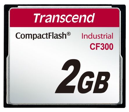 Transcend TS2GCF300 产品图片