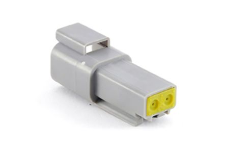 Amphenol Industrial AT04-2P-RD01 产品图片
