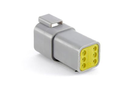 Amphenol Industrial AT04-6P-RD01 产品图片