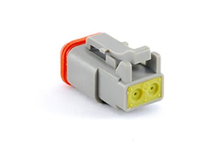 Amphenol Industrial AT06-2S-RD01 产品图片