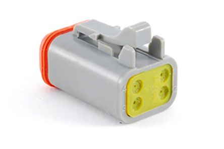 Amphenol Industrial AT06-4S-RD01 产品图片