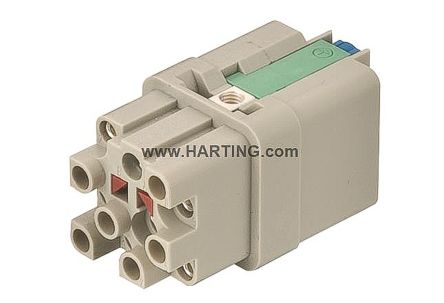 HARTING 09120123104 产品图片