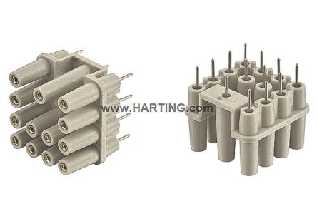 HARTING 09120129901 产品图片