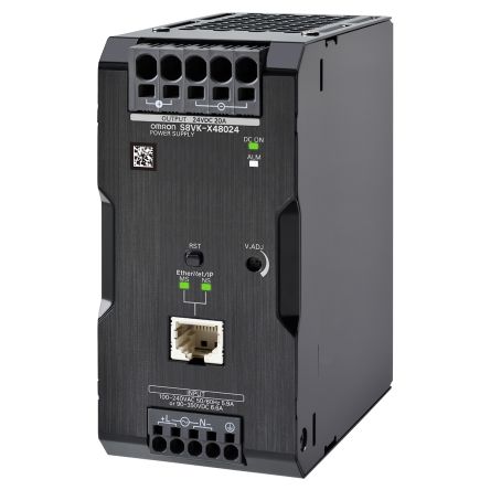 Omron S8VK-X48024-EIP 产品图片