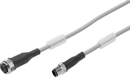 Festo NEBU-M12G5-K-2.5-M8G4 产品图片