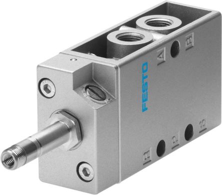 Festo MFH-5-1/2 产品图片