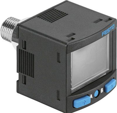 Festo SPAN-P10R-R18M-PN-PN-L1 产品图片