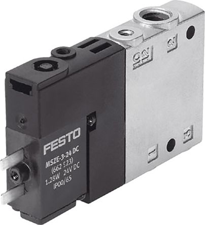 Festo CPE10-M1BH-3GL-M7 产品图片